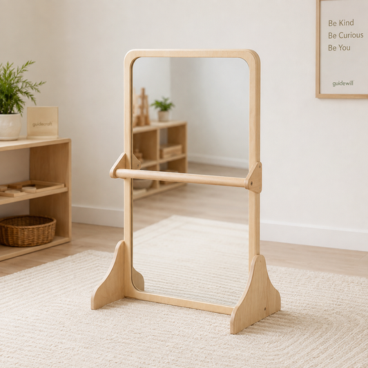 Baby Pull Up Mirror I